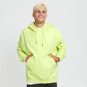 Кофта мужская Jordan 23Eng Flc Po Hoodie L Салатовий DA7178-745