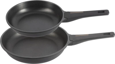 Набір сковорідок Bergner Copper 24/28 см (BGEU-6314)