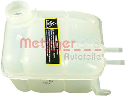Розширювальний бачок Metzger (2140056)