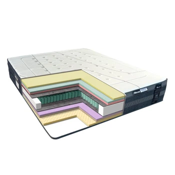Матрас ортопедический Velor Supreme 70x190 см (152957)