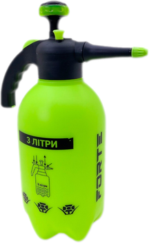 Обприскувач ручний Forte KF-3.0 LS 3 л (BP131313)