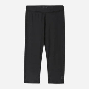 Детские велосипедки на резинке для девочки Reima Jumppa 5200188A-9990 104 см Черные (6438429914570)