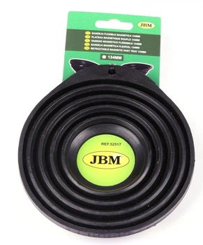 Лоток магнітний круглий/гнучкий d=135mm - 52517 JBM