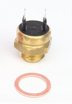 Датчик увімкнення вентилятора VW Caddy II 1.6 96-00 2 конт. 95-90°C - 6010.95D WAHLER