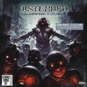 Вінілова платівка Disturbed – The Lost Children (2LP, Compilation, Vinyl) (093624908036)
