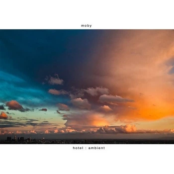 Вінілова платівка Moby – Hotel : Ambient (3LP,Album, Single Sided Vinyl) (5060236632678)