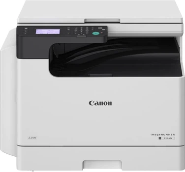 БФП А3 ч/б Canon iR2224n з Wi-Fi (5941C002) ( 31,6 кг ) 30639