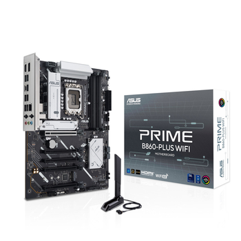Материнська плата Asus Prime B860-Plus WiFi Socket 1851 11698