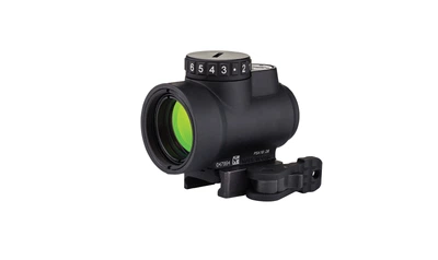 Приціл коліматорний TRIJICON MRO 2.0 MOA Green Dot, AC32082 LOW MOUNT (5002960)