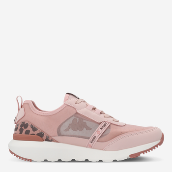 Подростковые кроссовки для девочки Kappa Authentic Jr Smr G 125647KAP-85 35 Пыльно-розовые (2999004620322_0990058711372)