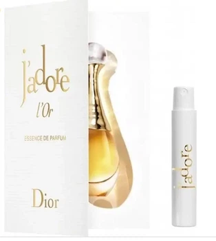 Парфумована вода для жінок Dior J'Adore L'Or Essence De Parfum 1 мл vial