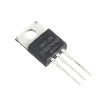 Транзистор IRF3205PBF (TO-220)