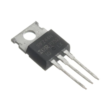 Транзистор IRFZ44NPBF (TO-220)
