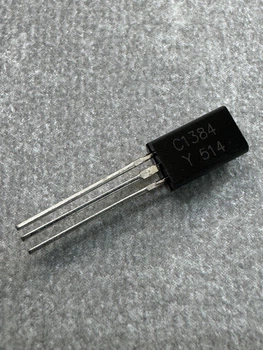 Транзистор 2SC1384 (TO-92mode)