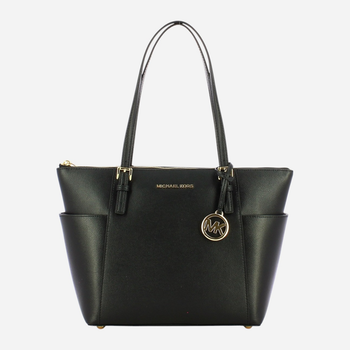 Torba shopper damska skórzana