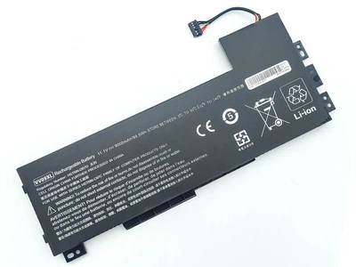 Батарея VV09XL для ноутбука HP ZBook 15, 17 G3 Series HSTNN-DB7D, 808398-2C1 (11.1V 9000mAh) (68147)