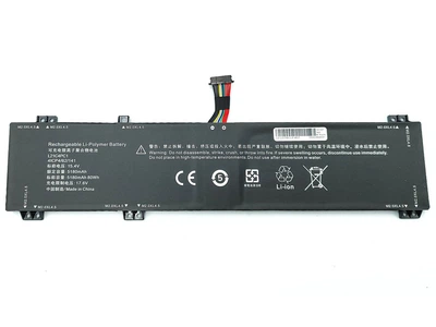 Батарея для Lenovo Legion 5-15ARH7, 5-15IAH7, 5-16ARH7, 5-16IAH7, Legion 5 Pro 16, Legion 5i Pro 16 G7 L21C4PC1 15.4V 5180mAh 78Wh