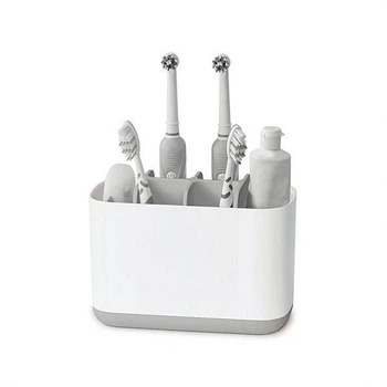 Органайзер для зубних щіток Joseph Joseph EasyStore opal large 70510