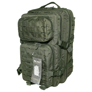Тактический Рюкзак LazerCut Olive, 36л Mil Tec 14002701