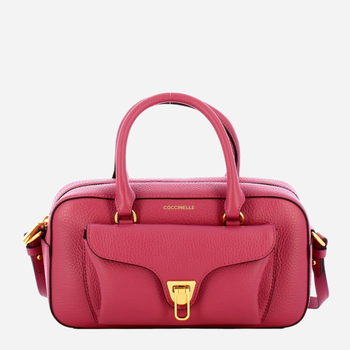Torebka crossbody damska skórzana