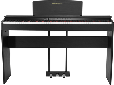 Pianino cyfrowe MusicMate MM-P60-B PureHarmony (5904119284106)