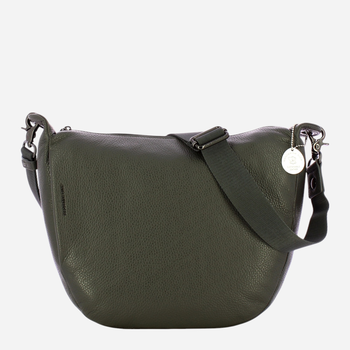 Torebka crossbody damska skórzana