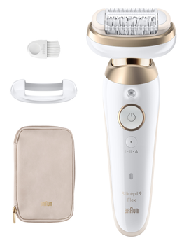 Эпилятор Braun Silk-epil 9 SES 9-011 3D (7500435225328)