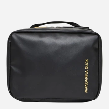 Косметичка жіноча Mandarina Duck Eco Coated P10OSN02-651 Чорна (800070330304)