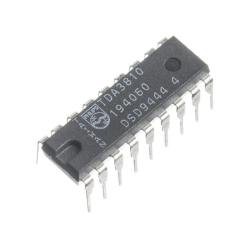 Микросхема TDA3810 (DIP18)