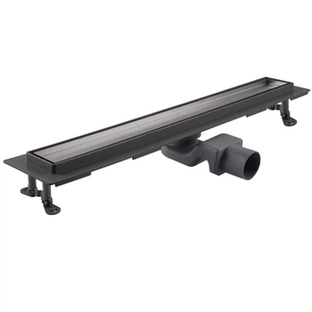 Трап линейный душевой TILLO TM009-100C(C-100) 100см