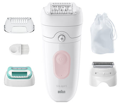 Эпилятор Braun Silk-epil 5 SE 5-050 (7500435225038)