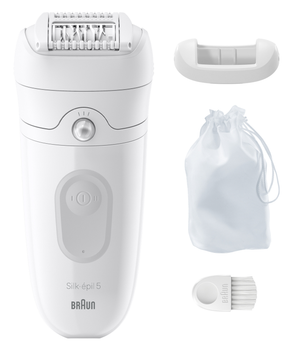 Эпилятор Braun Silk-epil 5 SE 5-011 (7500435225052)