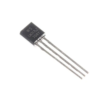 Микросхема LM317LZ (TO-92)