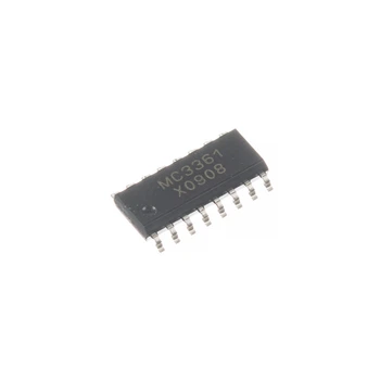 Микросхема MC3361 (SO16)