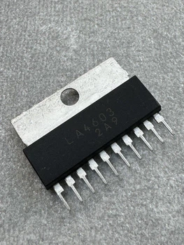 Микросхема LA4603 (SIP10)