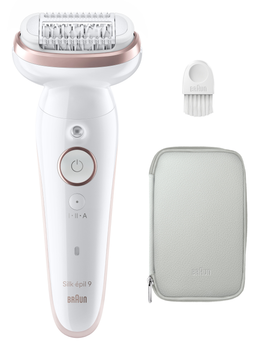 Эпилятор Braun Silk-epil 9 SES 9-000 (7500435225243)