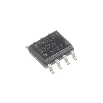 Микросхема 93C56 (SO8)
