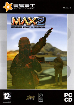 Гра PC Max 2 (CD) (8595142711133)