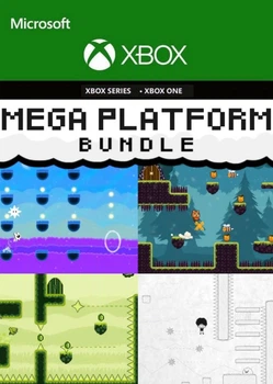 Ключ активации Mega Platformer Bundle для Xbox One/Series S/X