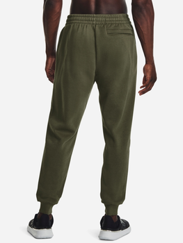 Спортивні штани утеплені чоловічі UA Rival Fleece Joggers