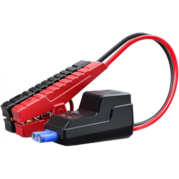 Кабель до зарядної станції Vtoman (600, 1000, 1500X, 1800) Jumper Cable Car with Clamp