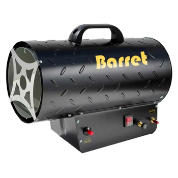 Тепловая пушка газовая Barret GP-15 (23127)