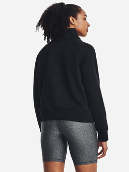 Bluza bez kaptura damska polarowa UA Rival Fleece HZ