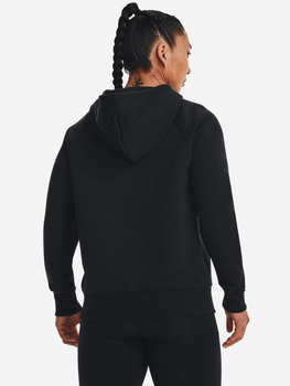 Худі тепле жіноче UA Rival Fleece Hoodie
