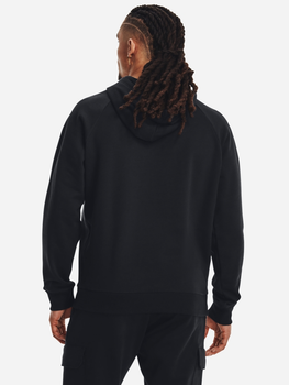Худі утеплене чоловіче UA Rival Fleece Hoodie