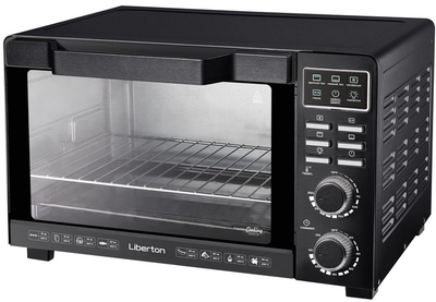 Электродуховка LEO-501Е BLACK