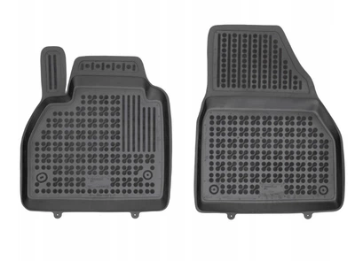 Коврики в салон авто Renault Kangoo II 2008 - 2021 Rezaw-Plast RP 201907P