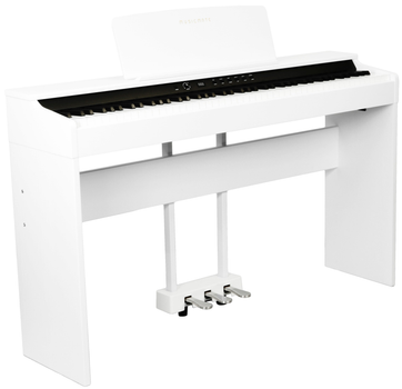 Pianino cyfrowe MusicMate MM-P60-W PureHarmony (5904119284113)