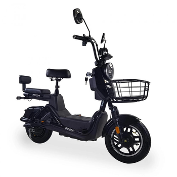 Електровелосипед FADA RiTMO 3 800W Чорний