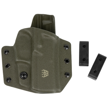 Кобура ATA Gear Hit Factor Ver.1 для Форт-17 Оливковий (142456)